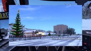 ЛУЧШИЕ ЗИМНИЕ МОДЫ ДЛЯ EURO TRUCK SIMULATOR 2