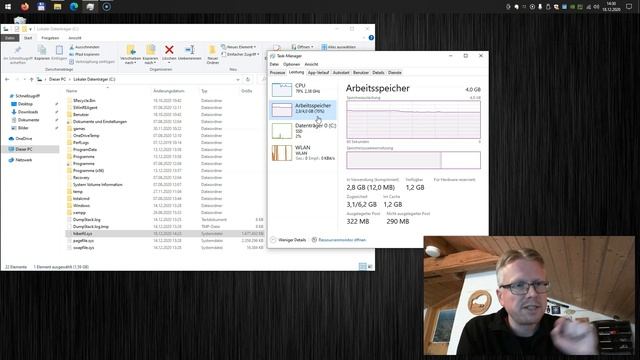 Hiberfil.sys löschen in Windows смотреть онлайн