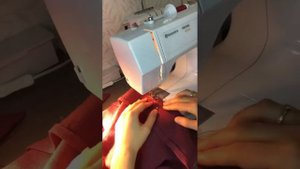 Как сшить сарафан из льна/крапивы
