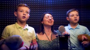 Сертификат на запись песни в студии - Виктория