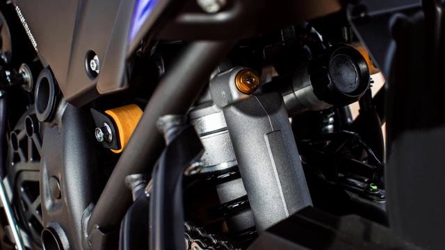 2023 Yamaha Ténéré 700 High-Speed, Long-Distance Road, Agility and Versatile Adventure Bike