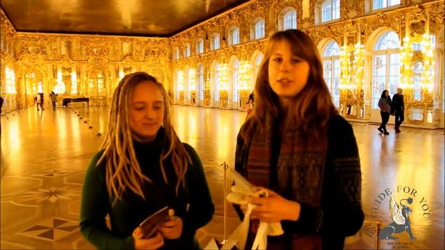 Aristocratic Russian Balls in Great Palaces смотреть онлайн