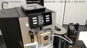 Ekspres do kawy Jura X8 vs Jura X10 - porównanie. Który ekspres wybrać? ? RABAT -10% INFO W OPISIE?