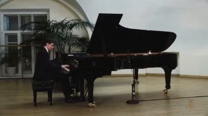 Ф. Шуберт-Ф. Лист. "Лесной царь"