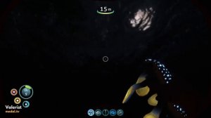 subnautica is a completely bug-free game