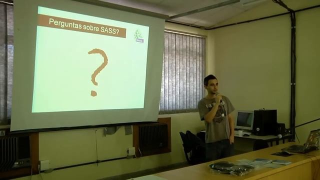 SASS + COMPASS - Alta Produtividade no Front-end - #ForkInTuba 2 смотреть онлайн