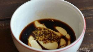 Простой маринад для курицы