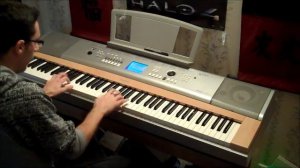 ♫ATC - Around the World Piano Keyboard Mix♫