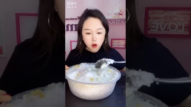 Asmr white ice eating| request video ?? смотреть онлайн