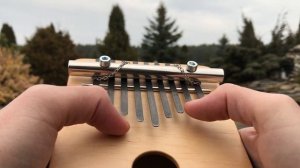 Калимба музыка для сна и медитации