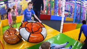 ЧАЙЛЭНД САРАТОВ. ХЕППИ МОЛЛ. Парк развлечений TEA LAND amusement Park