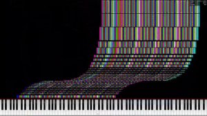 [MIDI Art] TETRIS BLOCKS 3!!!!!!!!!!!!