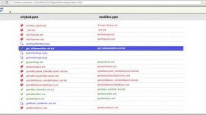 OOXML Tools - View, analyze and compare contents of OOXML documents.