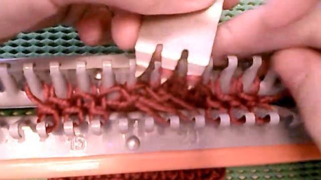 Вязание на Ивушке Урок 4  Жгуты на резинке