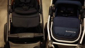 Bumbleride Era vs.  Nuna MIXX Next Stroller Comparison