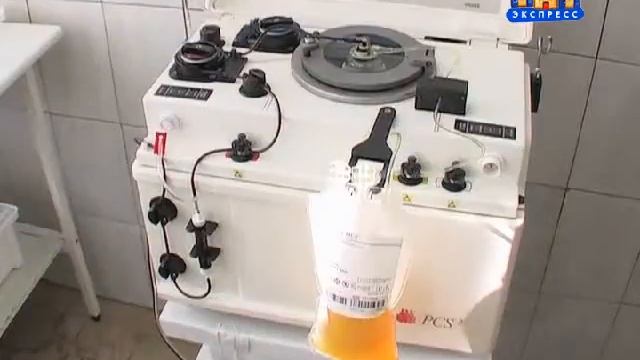 Донорская кровь 2013.04.02 смотреть онлайн