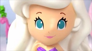 Принцессы Диснея. АРИЭЛЬ! Игрушка и Раскрасска Disney Princess Coloring Game Игры для Девочек