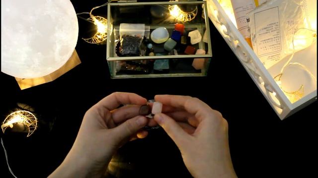 АСМР | Распаковка | Часть 3 | Натуральные камни | смотреть онлайн