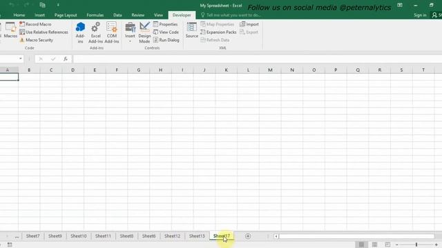 Data Analytics With Excel Course For Beginners Part 9 | Macros And VBA | In Pidgin