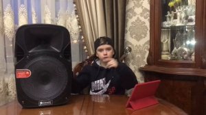 Моя колонка-чемодан спустя год