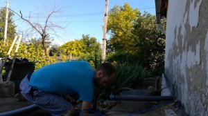 УТЕПЛИТЬ ВОДОПРОВОД НА УЛИЦЕ С ПОМОЩЬЮ ОБОГРЕВАЮЩЕГО КАБЕЛЯ.КАК УТЕПЛИТЬ ВОДОПРОВОД ОТ ЗАМЕРЗАНИЯ