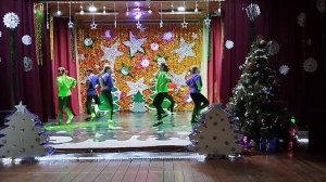 Русская песня. Танцевальный коллектив "Созвездие"