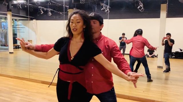 Sun the Phoenix & Matthew Krivanek | Alina Baraz & Galimatias - Unfold | Brazilian Zouk Dance смотреть онлайн