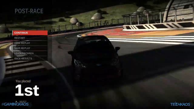 Forza Motorsport 3 Xbox 360