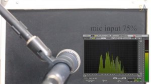 Микрофон Октава МД - 201 Тест и обзор #3