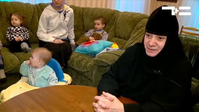 Тюменский характер. Матушка Нина и её обитель смотреть онлайн