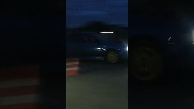 Стритрейсинг г.Омск.Street Racing (МаРу.тв)