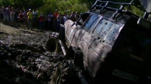 Фестиваль "Крылья Сахалина 2014". Внедорожная программа