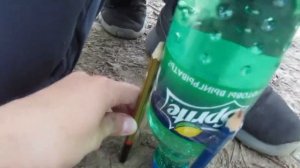 как сделать ракету из колы