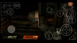 Port Quake 4 on Android idTech4A++