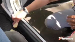 Полироль для пластика PLAST MAGIC