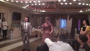 Рэп от родителей на свадьбу Сергею и Марии .г.Железнодорожный