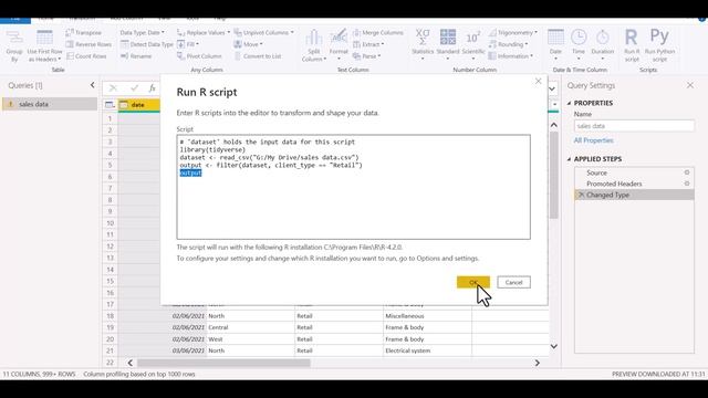 How to Use the R Programming Language in Power BI || R Programming || Power BI || DAX смотреть онлайн