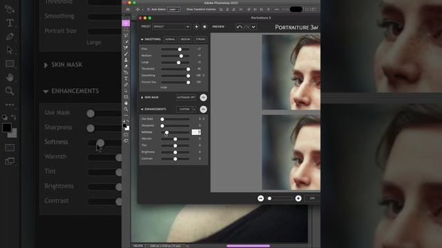 Photoshop Tutorial , Skin Retouching With Plugin" ??An Amazing Tutorial