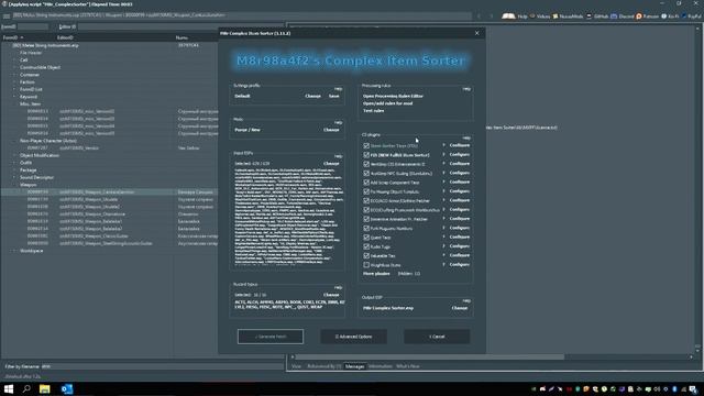 Установка cборки | Добавление своих модов в сборки F4NH и F4NH Лайт смотреть онлайн
