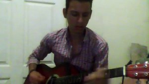 I hate Everything About you cover acustico