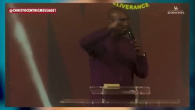 GO FORWARD IN MARCH 2024 - APOSTLE JOSHUA SELMAN смотреть онлайн