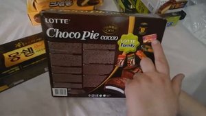 Чокопай  Часть 1  Какие бывают и сравнение российского и корейского