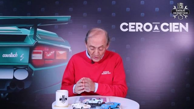 10 secretos del FORD GT40 que no sabías смотреть онлайн