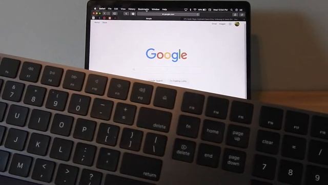 Apple Magic Keyboard Space Gray Review смотреть онлайн