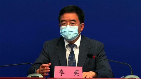 В Китае готовятся к возможному ухудшению ситуации с COVID-19