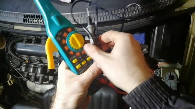 #СделаноВКитае ОБЗОР электрический многофункциональный автоматический тестер мультиметр 0-380В смотреть онлайн