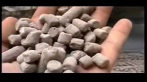 Производство керамзита.  Продажа керамзита навалом и в мешках