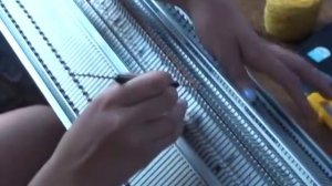 Вязальная машина Украинка 2 с адаптером подключения к компьютеру