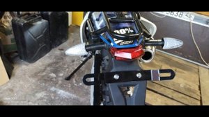 ПЕРВЫЙ ВЫЕЗД НА РЕГУЛМОТО СПОРТ 003