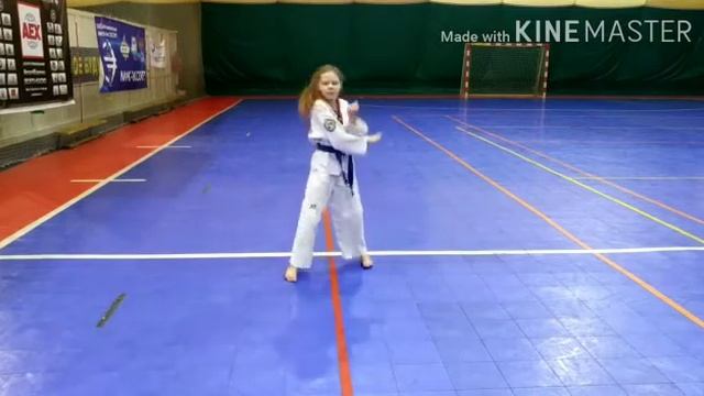 3 пумсэ тхэквондо втф